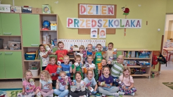 Dzień przedszkolaka 1