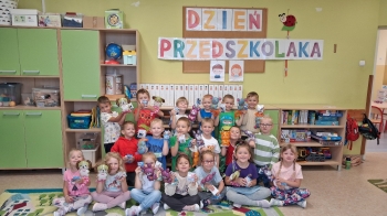 Dzień przedszkolaka