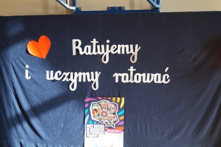 Ratujemy i uczymy ratować