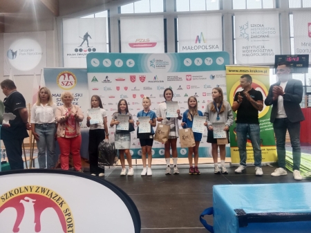 MAŁOPOLSKA SZKOLNA LIGA W BIEGACH NARCIARSKICH – podsumowanie sezonu