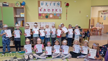 Dzień kropki
