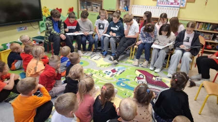 Dzień Głośnego Czytania