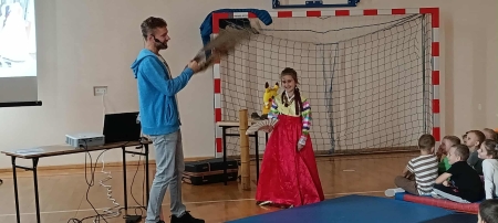 Spotkanie z podróżnikiem – Korea Południowa oczami grupy TRZASK