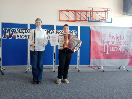 Gminny Przegląd Piosenki Patriotycznej