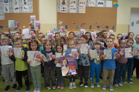 PRZEDSZKOLA BEZ OWSIKÓW!