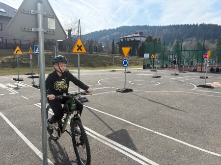 Sprawozdanie z eliminacji gminnych Ogólnopolskiego Turnieju Bezpieczeństwa w Ruchu Drogowy