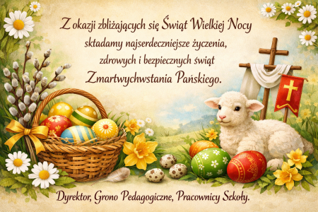 Życzenia świąteczne