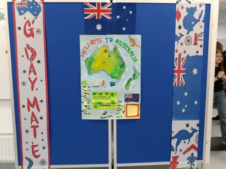 Australia and New Zealand