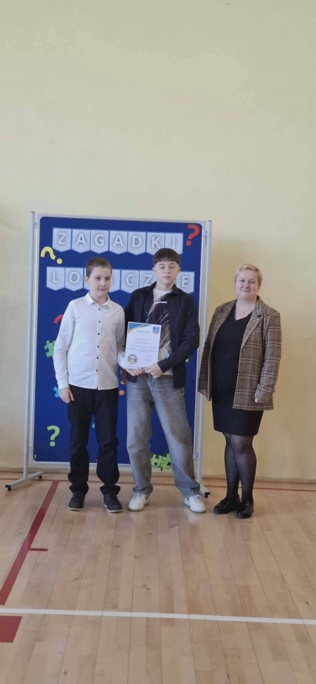 Mistrz Logicznego Myślenia