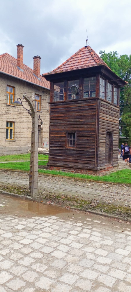 Wycieczka do Oświęcimia