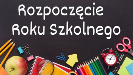 Organizacja rozpoczęcia roku szkolnego 2026/2027 dla uczniów Szkoły Podstawowej